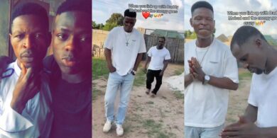 Mixed reactions as Mohbad's father features in music video