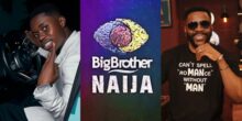 I applied for BBNaija Una no pick me – Peller confronts Ebuka