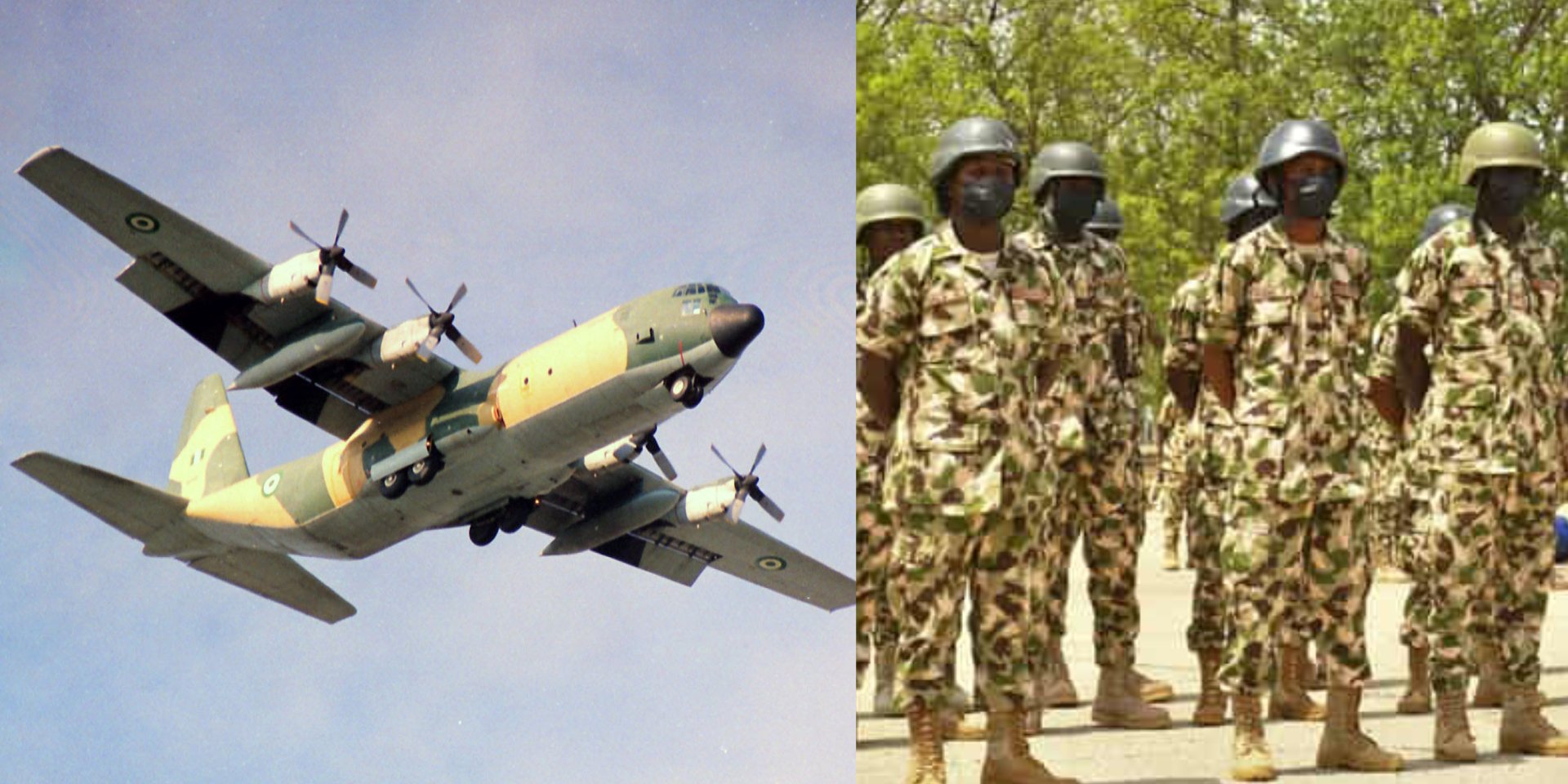 Burkina Faso detains 11 Nigerian military officers, seizes Air Force aircraft
