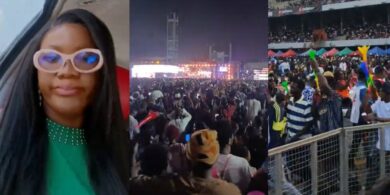 Lady who attended The Experience 2025 concert shares why she won’t attend next year