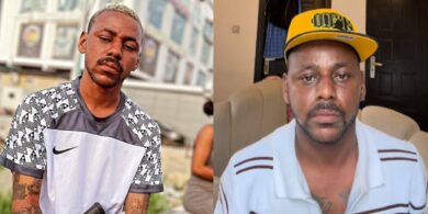 "Sometimes I spend ₦400k just to meet celebrities and beg" - Lagos street beggar