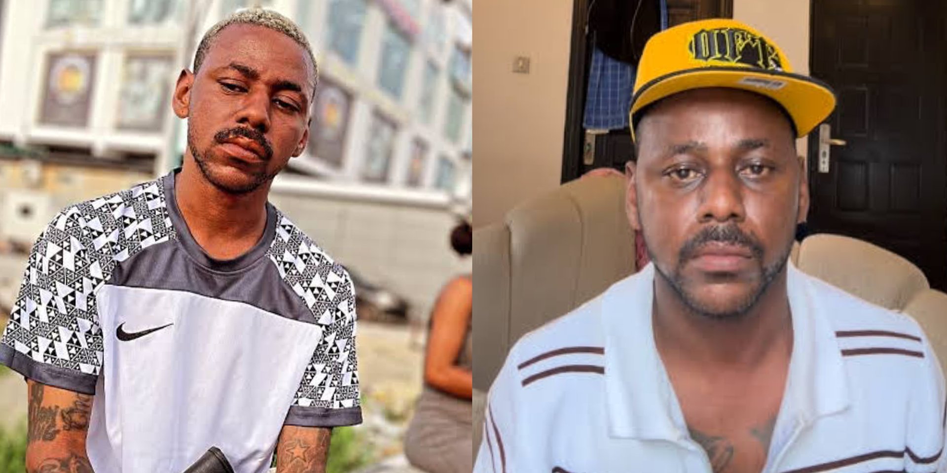 "Sometimes I spend ₦400k just to meet celebrities and beg" - Lagos street beggar