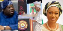Dele Momodu slams First Lady Remi Tinubu over public confrontation with Gov. Adeleke