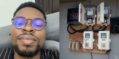Man returns to Port Harcourt, discovers neighbours illegally connected entire compound to his electricity meter