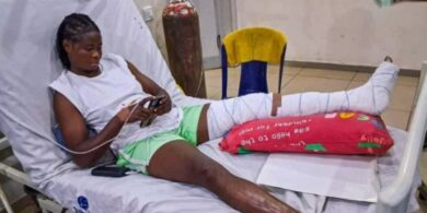 Edo queens’ Vincent Precious undergoes successful knee operation