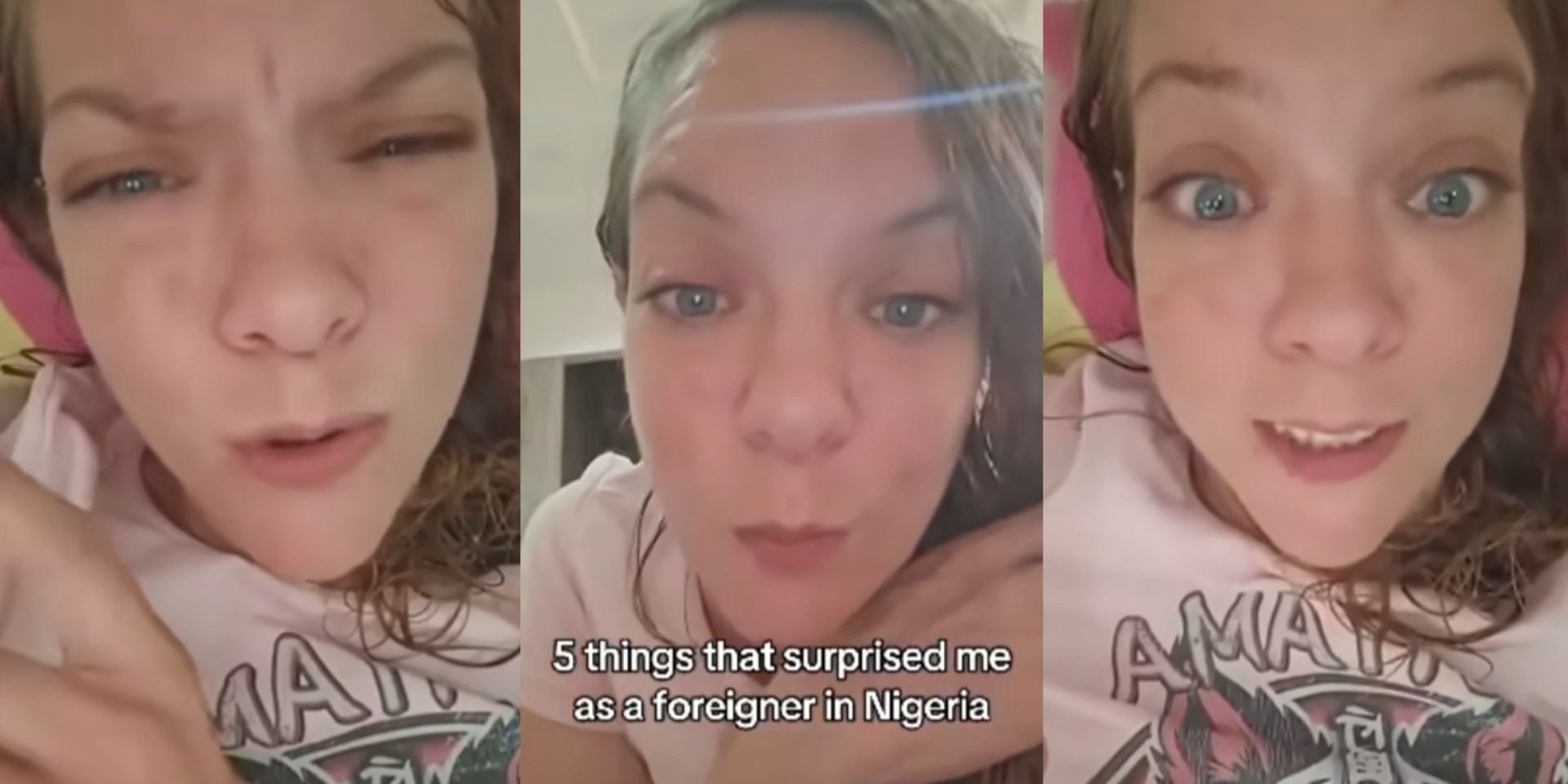 Foreigner European Nigeria