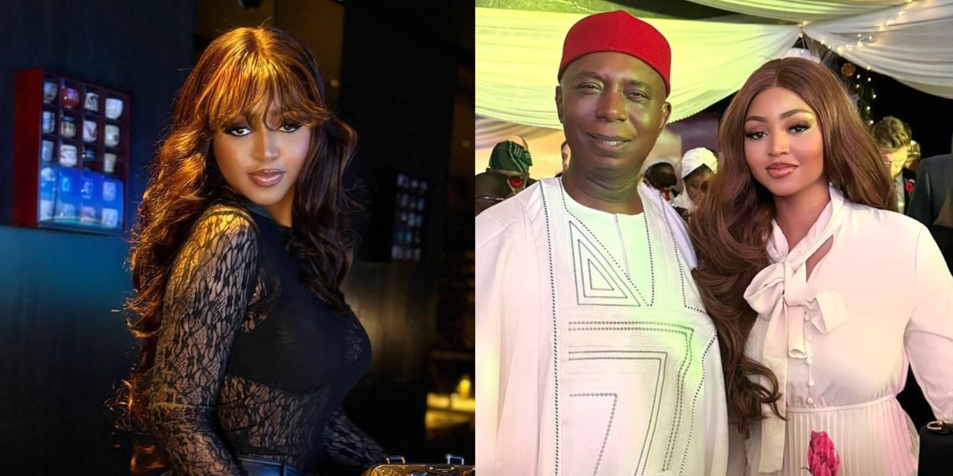 Regina Daniels vows never to remarry