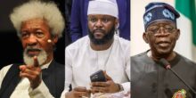 Tinubu should’ve sent his son, Seyi to Benin Republic not Air Force – Wole Soyinka