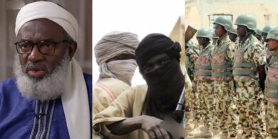 Why Nigerian Military can’t win war against bandits – Sheikh Gumi