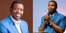 Pastor E.A. Adeboye explains why he no longer has a female secretary