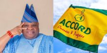 Adeleke clinches Accord Party Ticket after leaving PDP amid leadership turmoil