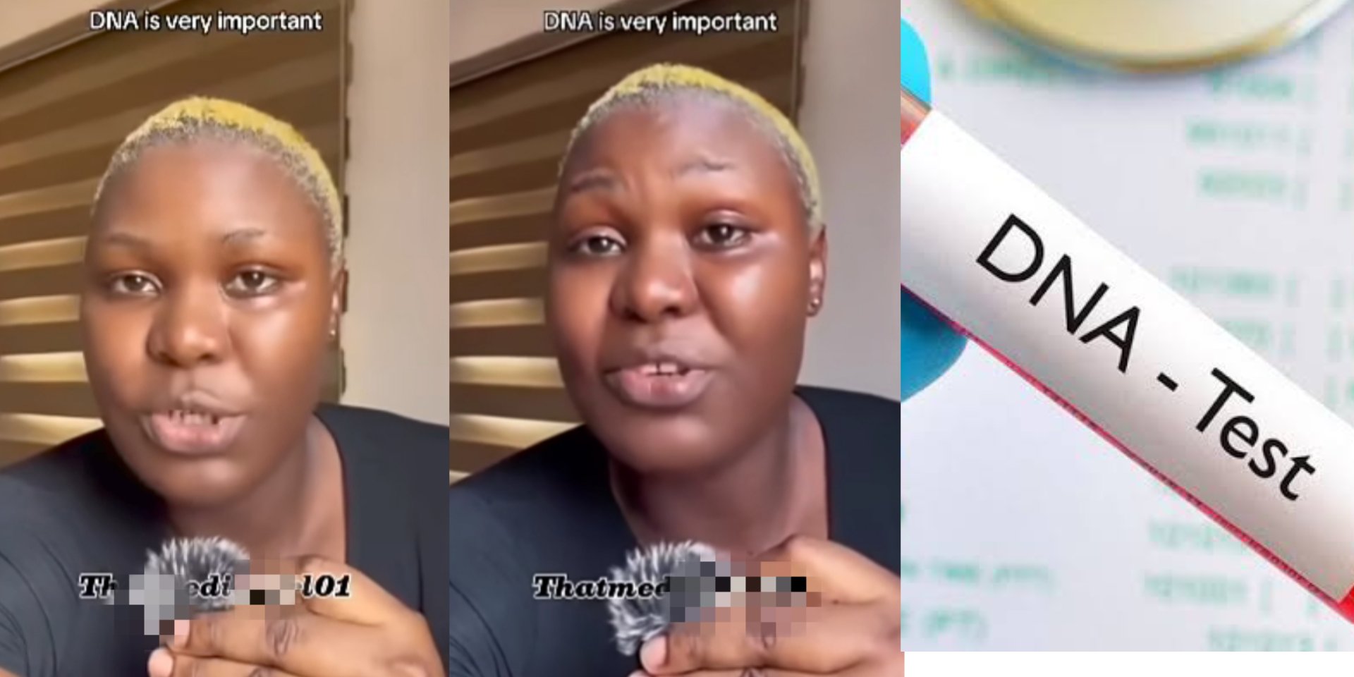 Man discovers he's not the biological father of his child after relocating from Germany