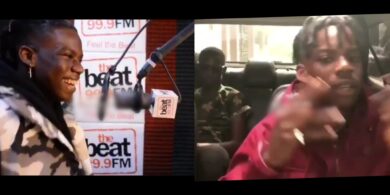 Rema reveals fear of SARS forced him to place Army friend in back seat because he was on dread