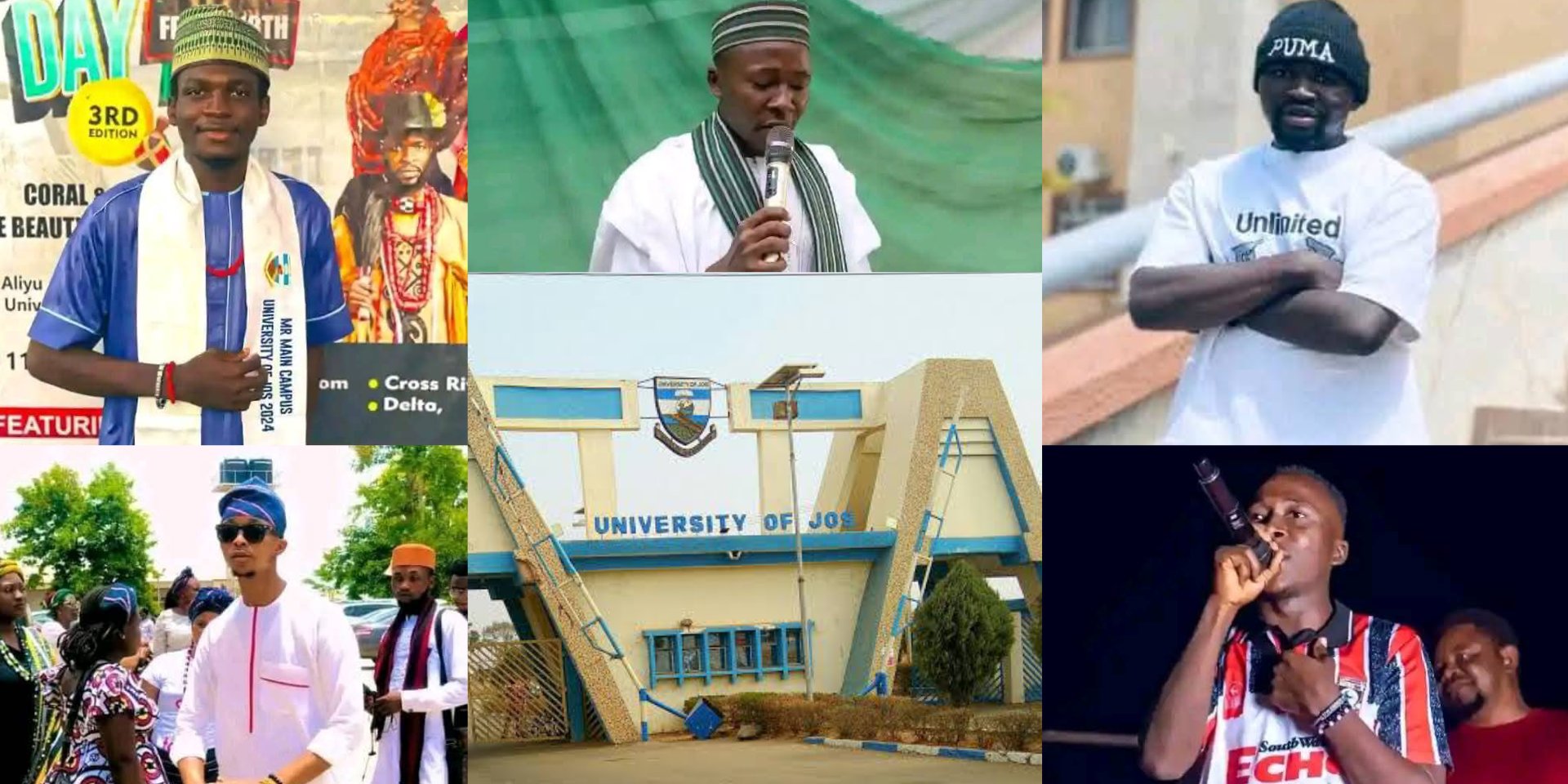 Tragedy as 8 UNIJOS students pass away in road crash