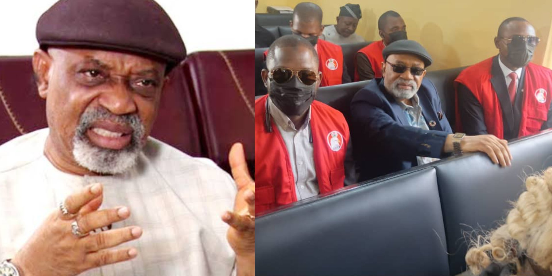EFCC Arraigns Ngige On ₦2.2bn Corruption Allegations