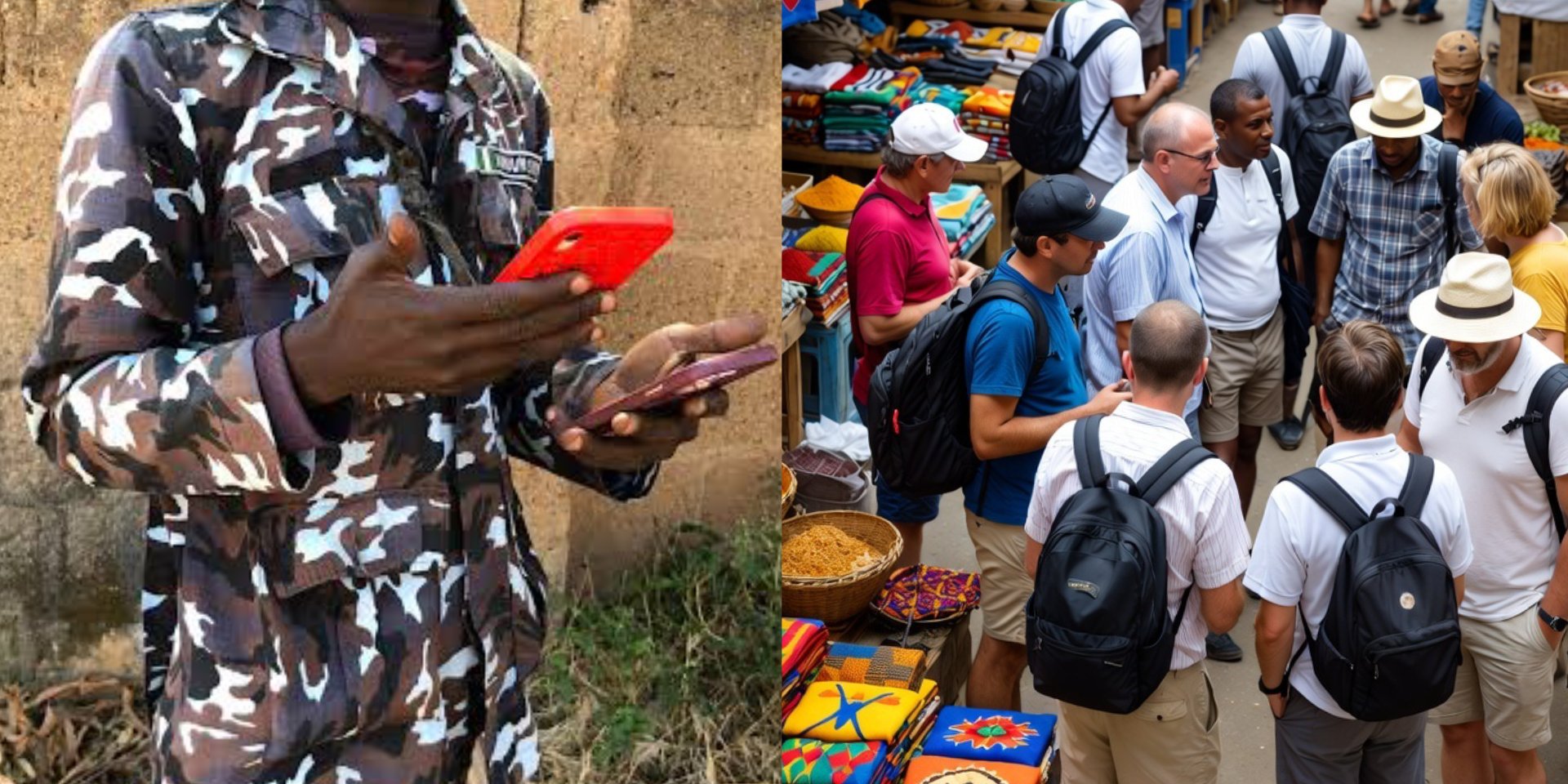 American Tourists Allegedly Harassed by Lagos Police, Phones Searched During Night Stop