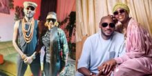 Law firm issues ₦7m demand notice to 2baba and wife over alleged unpaid fees
