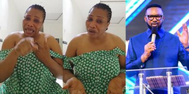 Doris Ogala tearfully calls out Chris Okafor over alleged betrayal