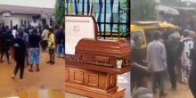Chaos erupts at Benin City mortuary as family alleges missing organs from deceased’s body