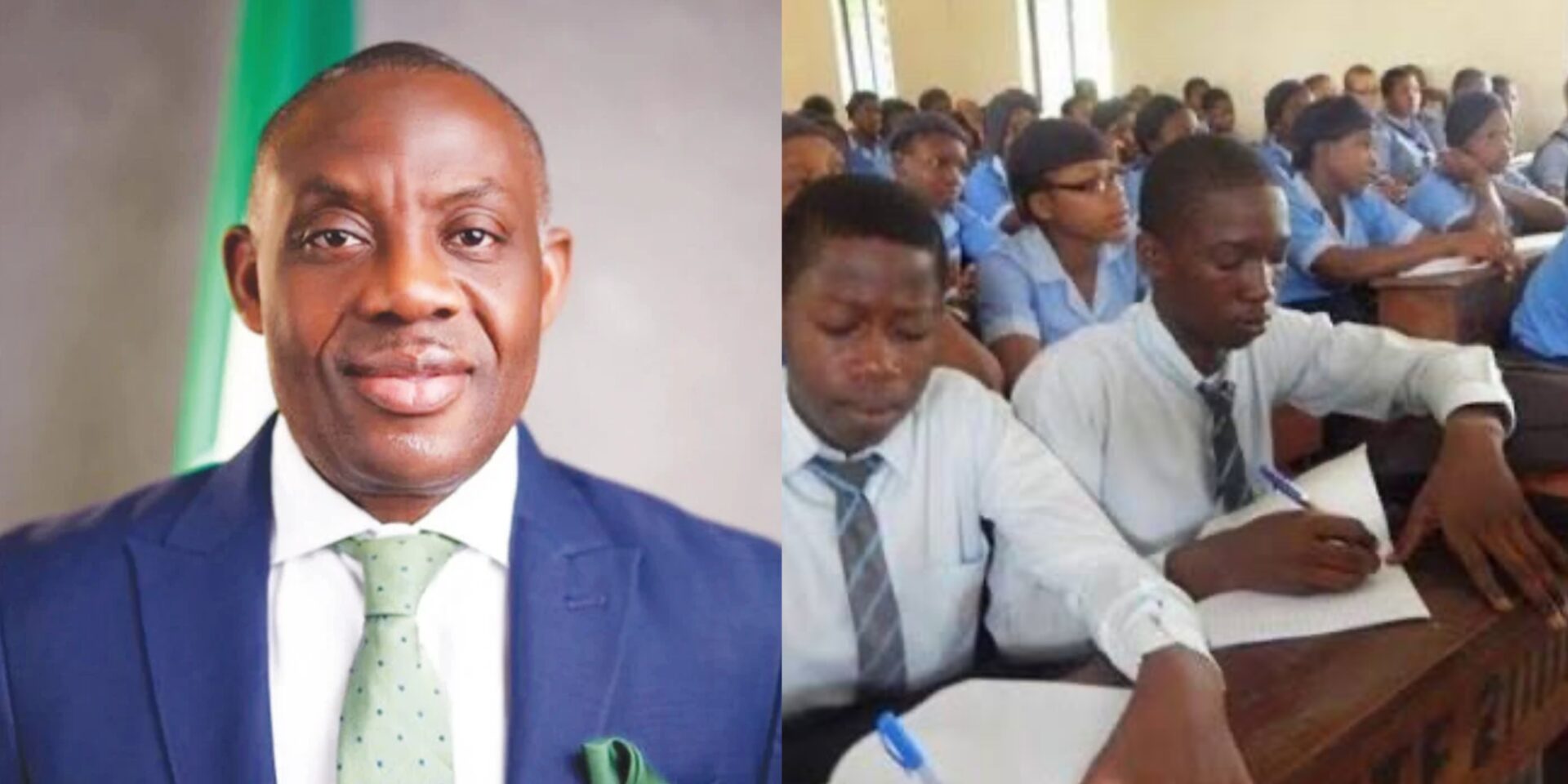 FG bans admission and transfer of SS3 students in secondary schools