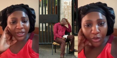Lady shares awkward date experience after discovering wealthy man pays gateman N30K monthly