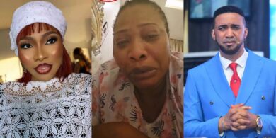 Doris Ogala speaks out; says viral video of Chris Okafor, not referring to her
