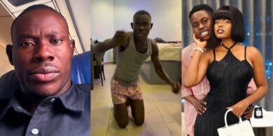 Geh Geh raises alarm over Peller and Jarvis relationship, warns family