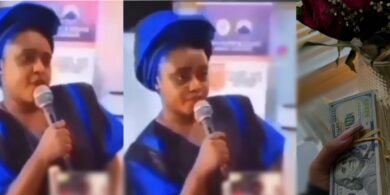 “Your salary belongs to your husband, it’s up to him to give you some” — Pastor sparks debate online