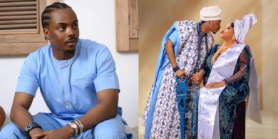 “My cinema debut was magical!” — Enioluwa shares joy after ‘Oversabi Aunty’ premiere