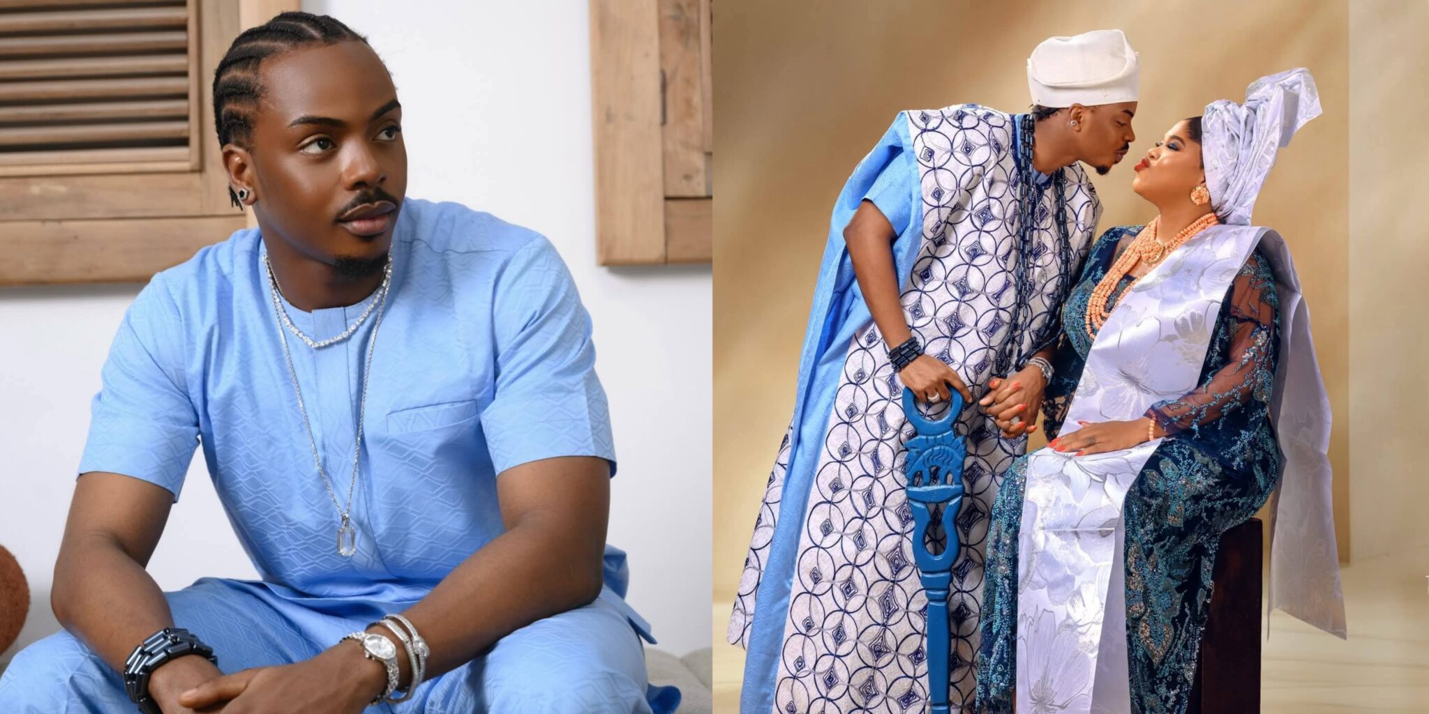 “My cinema debut was magical!” — Enioluwa shares joy after ‘Oversabi Aunty’ premiere
