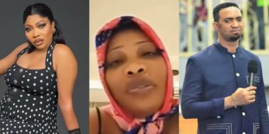 Doris Ogala vows to sue Pastor Chris Okafor for marrying another lady after promising her marriage