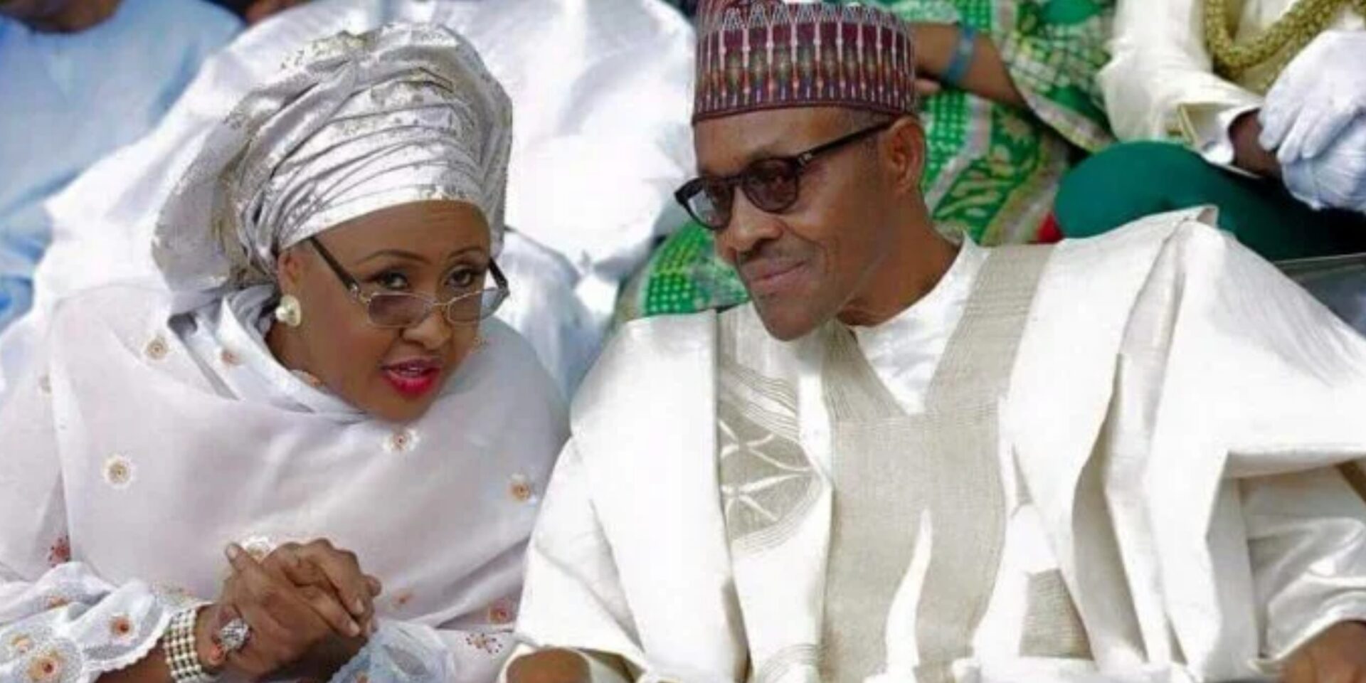 Aisha Buhari rules out remarriage after former President Buhari’s death