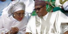 Aisha Buhari rules out remarriage after former President Buhari’s death
