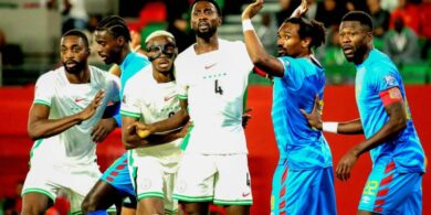 “If you can't win on the pitch, don’t try to win from the back door” – DR Congo FA fires back at Nigeria