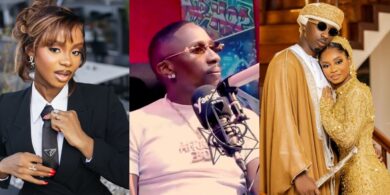 “I didn't know Priscilla was a celebrity when we met. It was love at first sight.” — Juma Jux