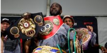 Terence Crawford announces retirement from boxing at 38 with a perfect record of 42 wins, no losses