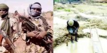 Gunmen kill 12 at Plateau mining site
