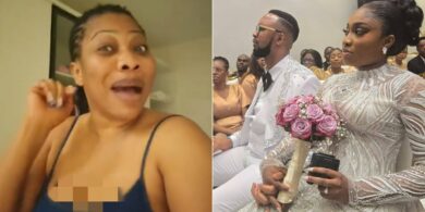 Doris Ogala reacts to Pastor Chris Okafor's wedding, makes fresh allegations