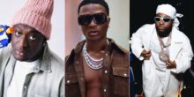 Carter Efe calls out Wizkid, accuses singer of ingratitude amid praise for Davido
