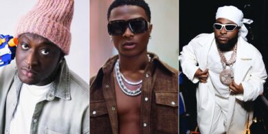 Carter Efe calls out Wizkid, accuses singer of ingratitude amid praise for Davido