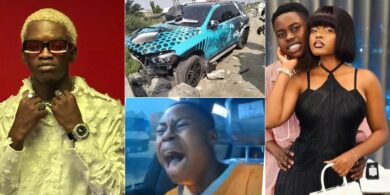 "Peller still went to kneel to beg Jarvis to take him back after crashing car" – Joblaq