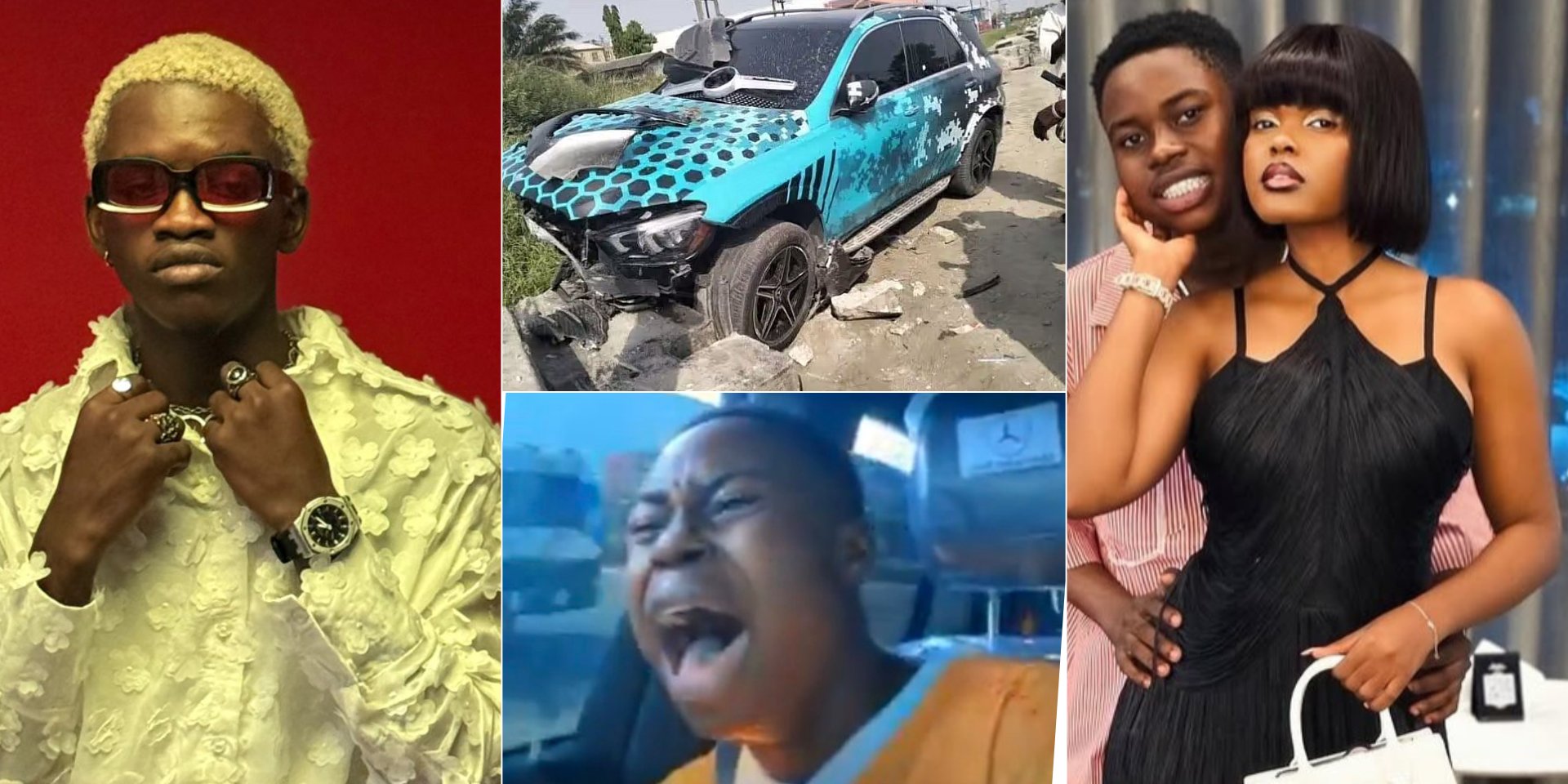 "Peller still went to kneel to beg Jarvis to take him back after crashing car" – Joblaq