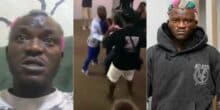 Portable speaks out following clash at Odumodublvck's concert, shares details
