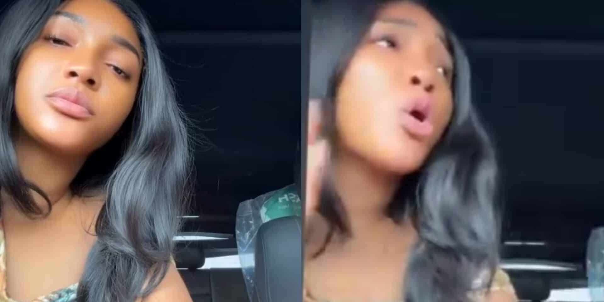 “IJGB people, please go back to your countries, you came empty handed and still blocked Lagos roads” – Lady blasts visitors