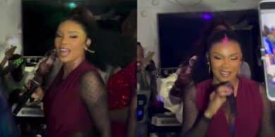 “Men now chasing after single mothers, they are begging us because we have experience” - Iyabo Ojo