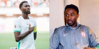 Super Eagles names Wilfred Ndidi as new captain ahead Of AFCON 2025