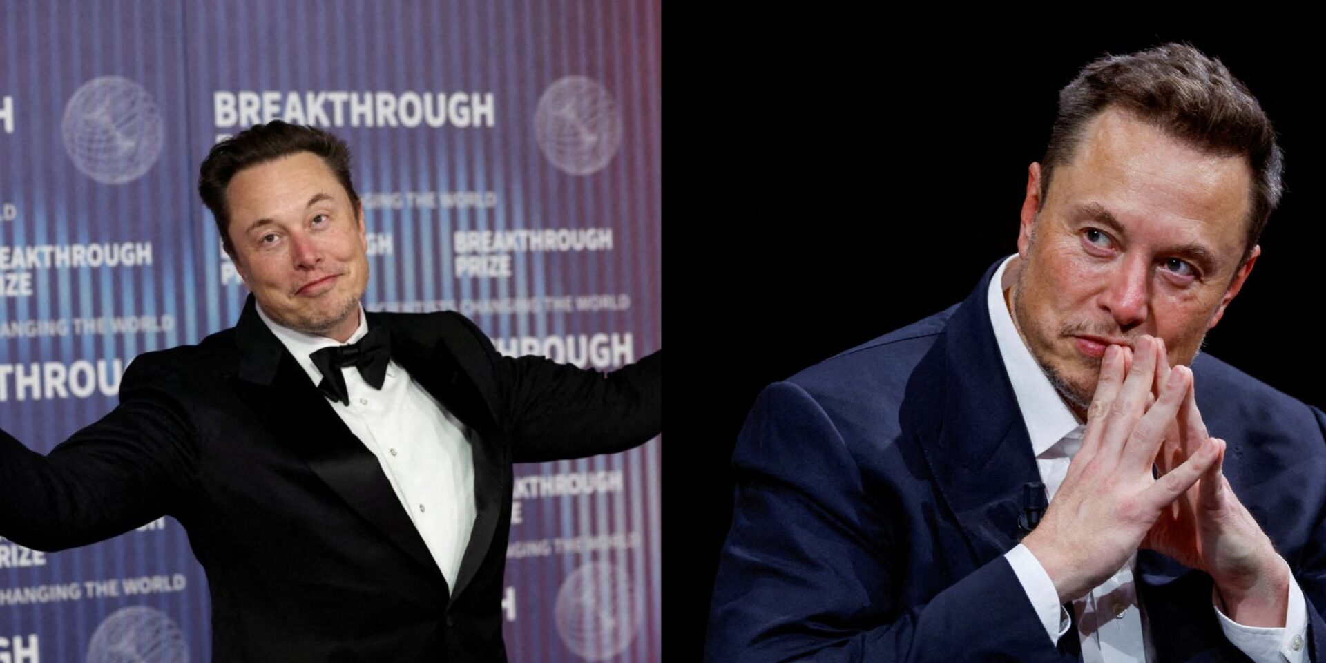 Elon Musk breaks record as first person to surpass $700bn net worth