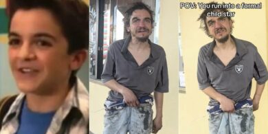 Ex Nickelodeon star Tylor Chase found homeless in new video