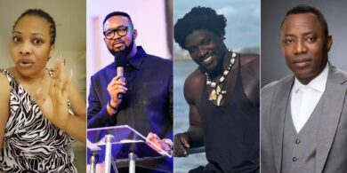 Doris Ogala regains freedom following arrest, mentions Verydarkman, Sowore