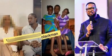 Chris Okafor's alleged daughter speaks with Verydarkman, spills shocking details